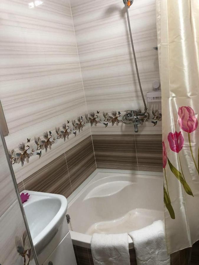 Gagra Rest Appartamento Otradnoe Esterno foto